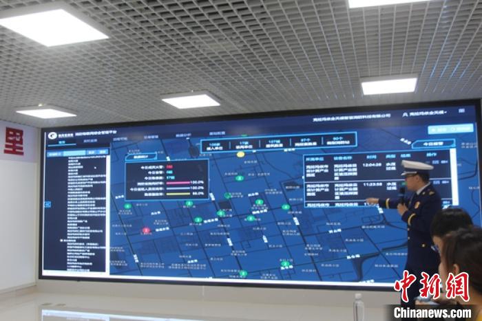 新疆克拉玛依3年建成微型消防站555个打通消防“零盲区”