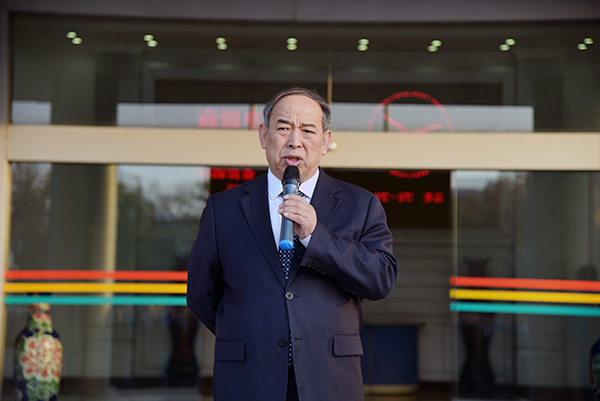森源鸿马召开决战30天暨冲刺年度目标动员会